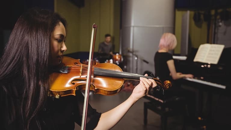Your Musical Language from Baroque to Beats