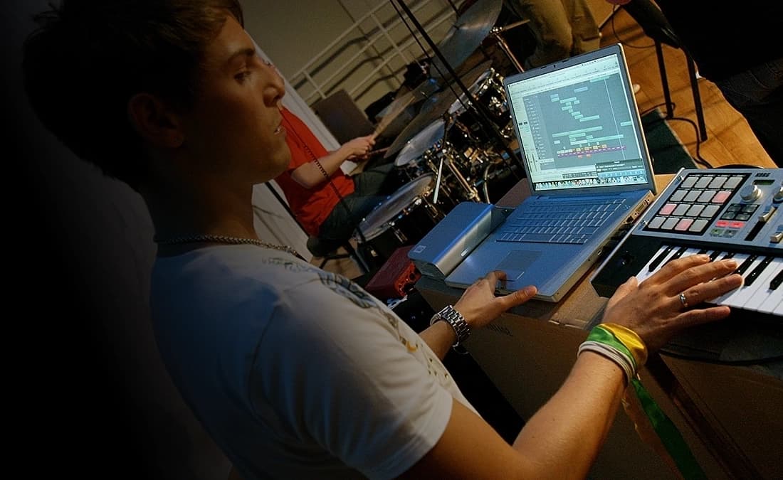 Media Music Producer