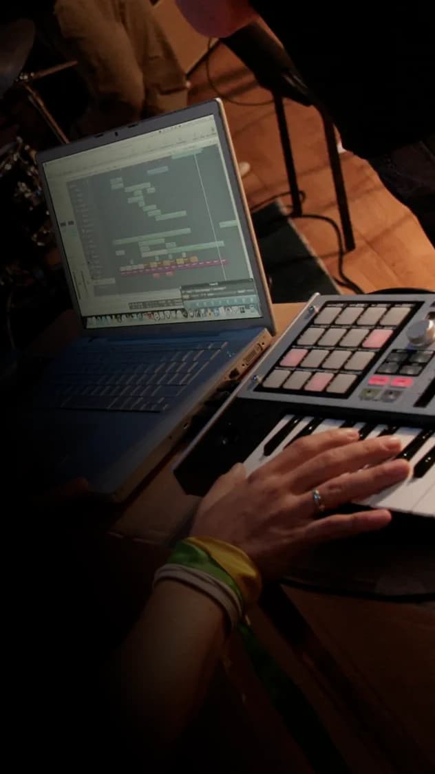 Media Music Producer