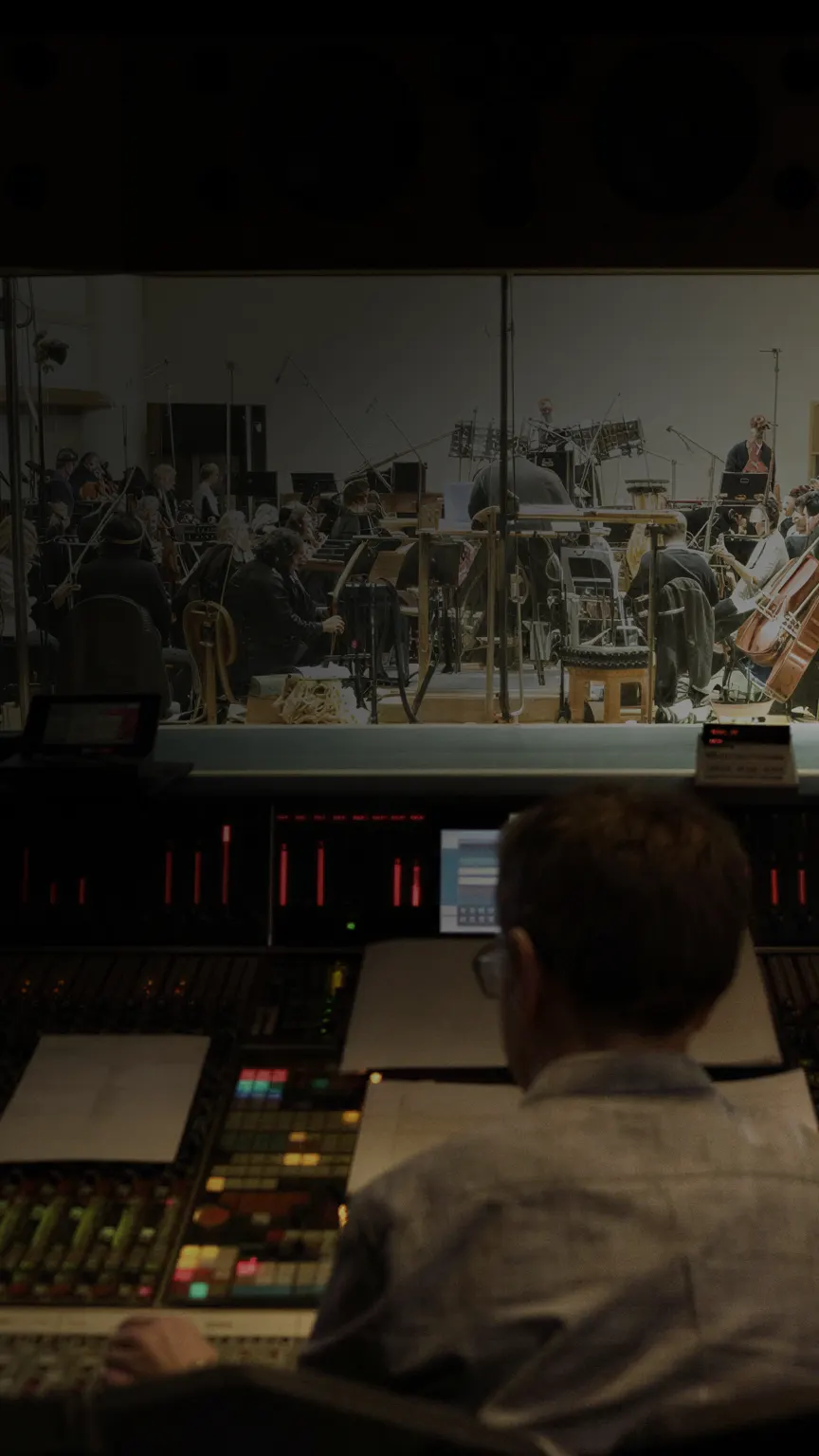 Master of Music Composition for Film, Games & Media