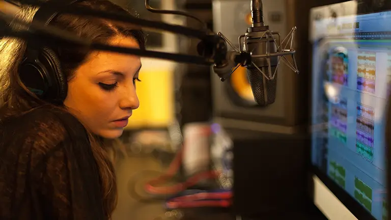 Sound Sources & Creative Production
