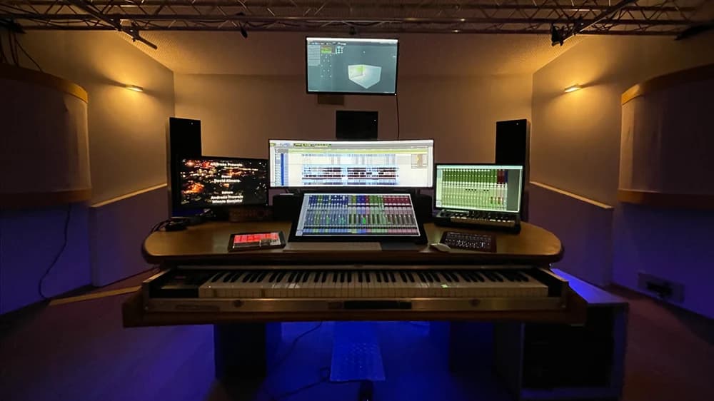 DAW & Production Workflow
